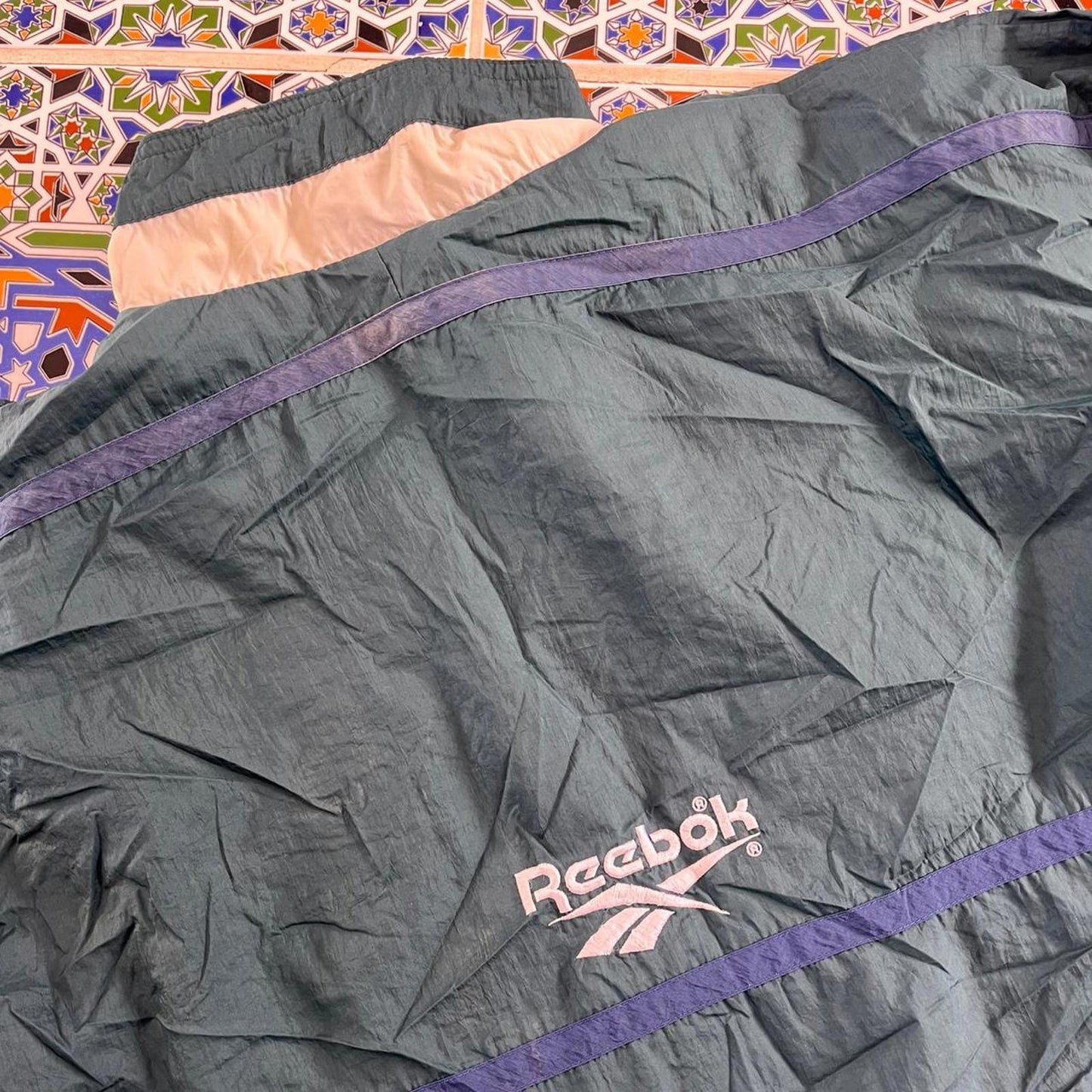 Reebok windbreaker