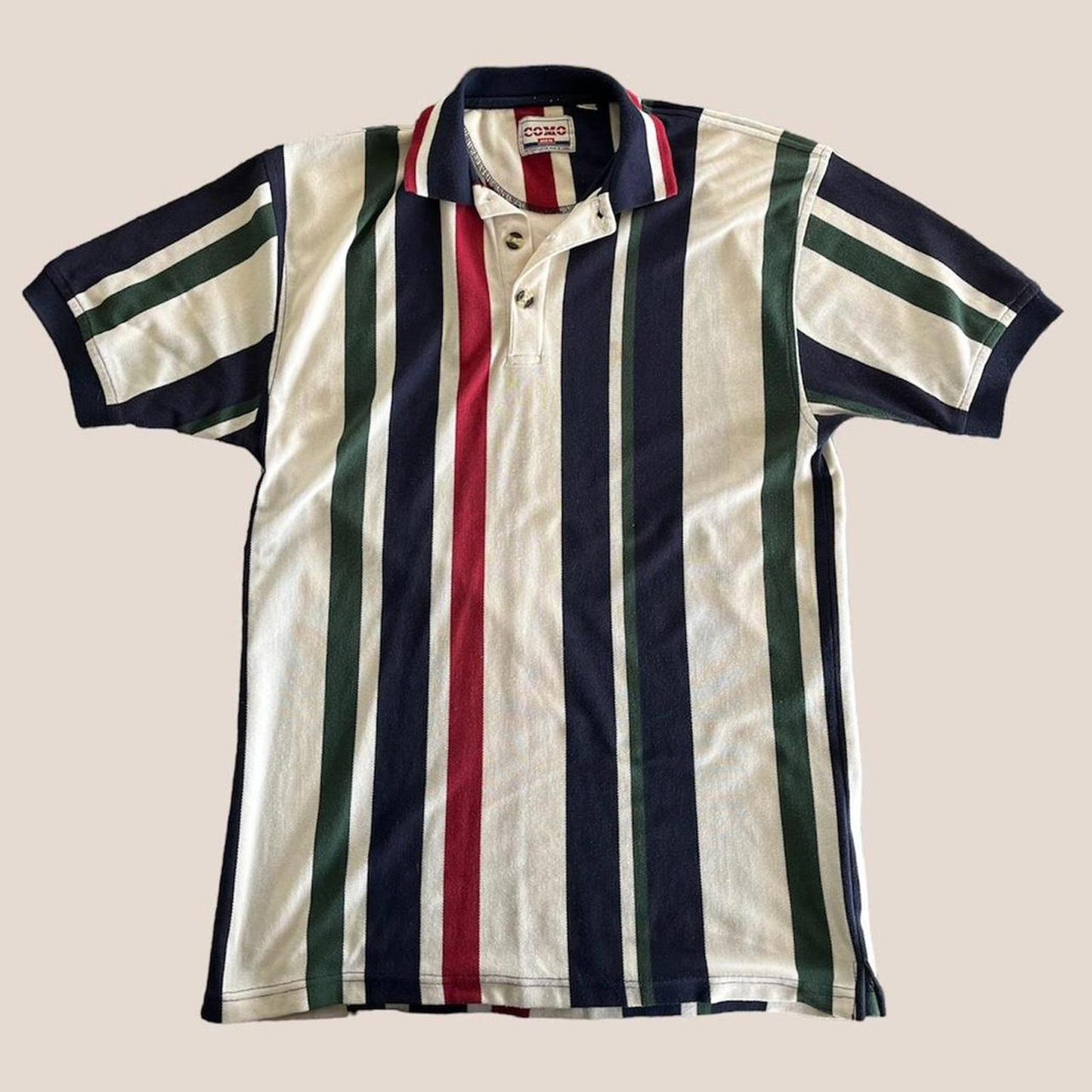 Como vintage polo