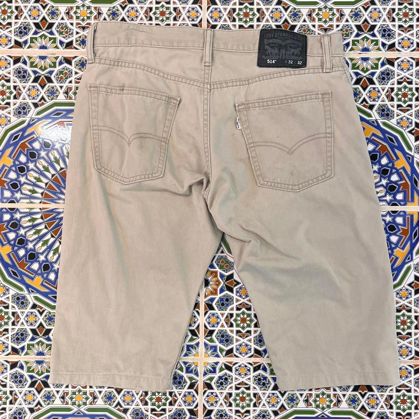 levis shorts