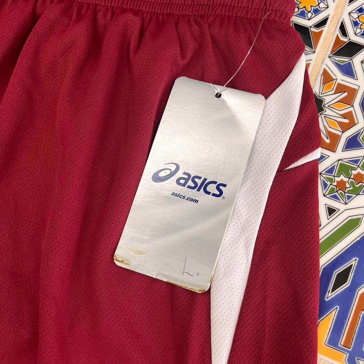 ASICS shorts