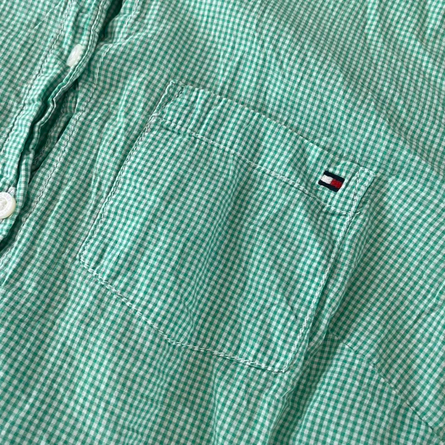 Women’s Tommy Hilfiger button up shirt