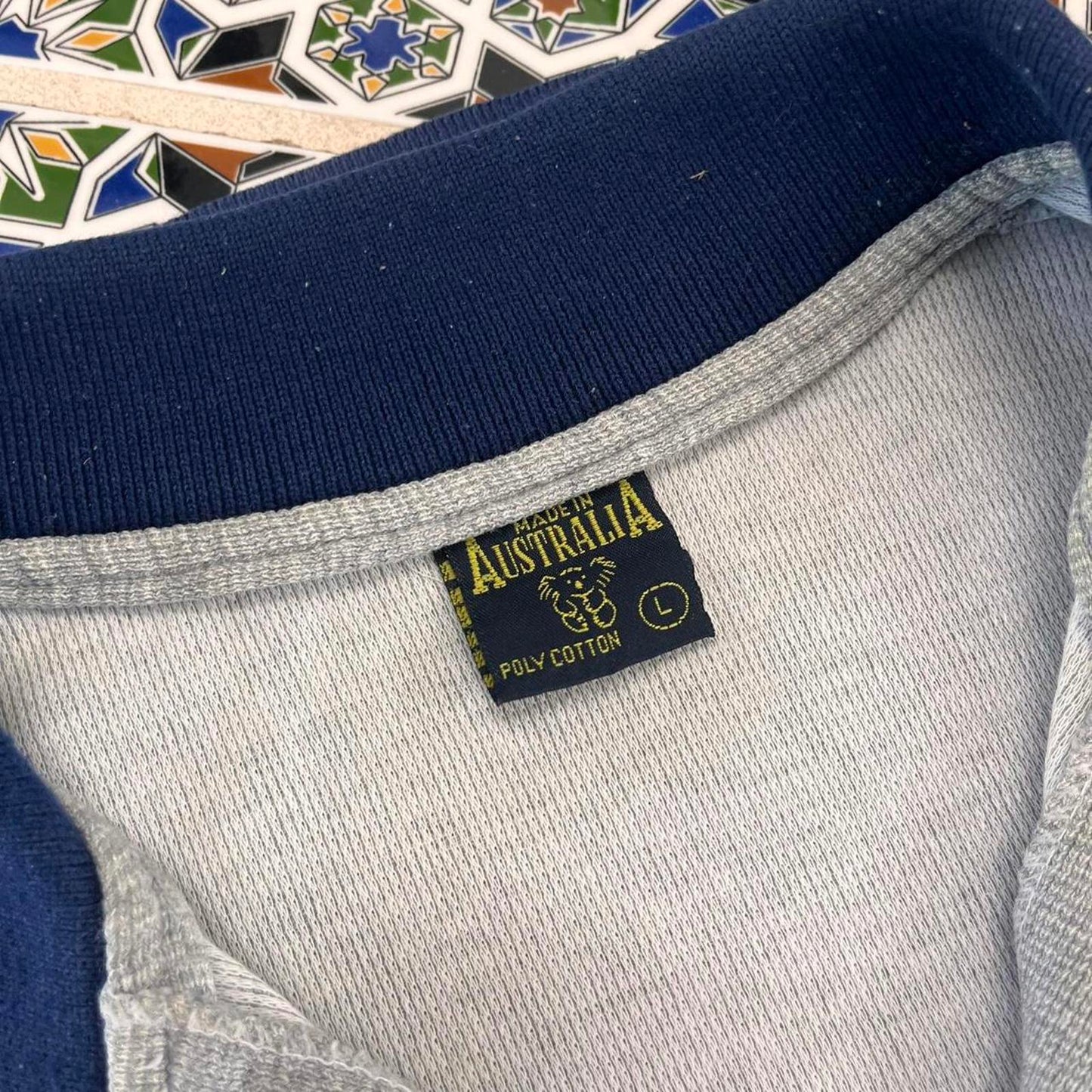 Tasmania short sleeve polo