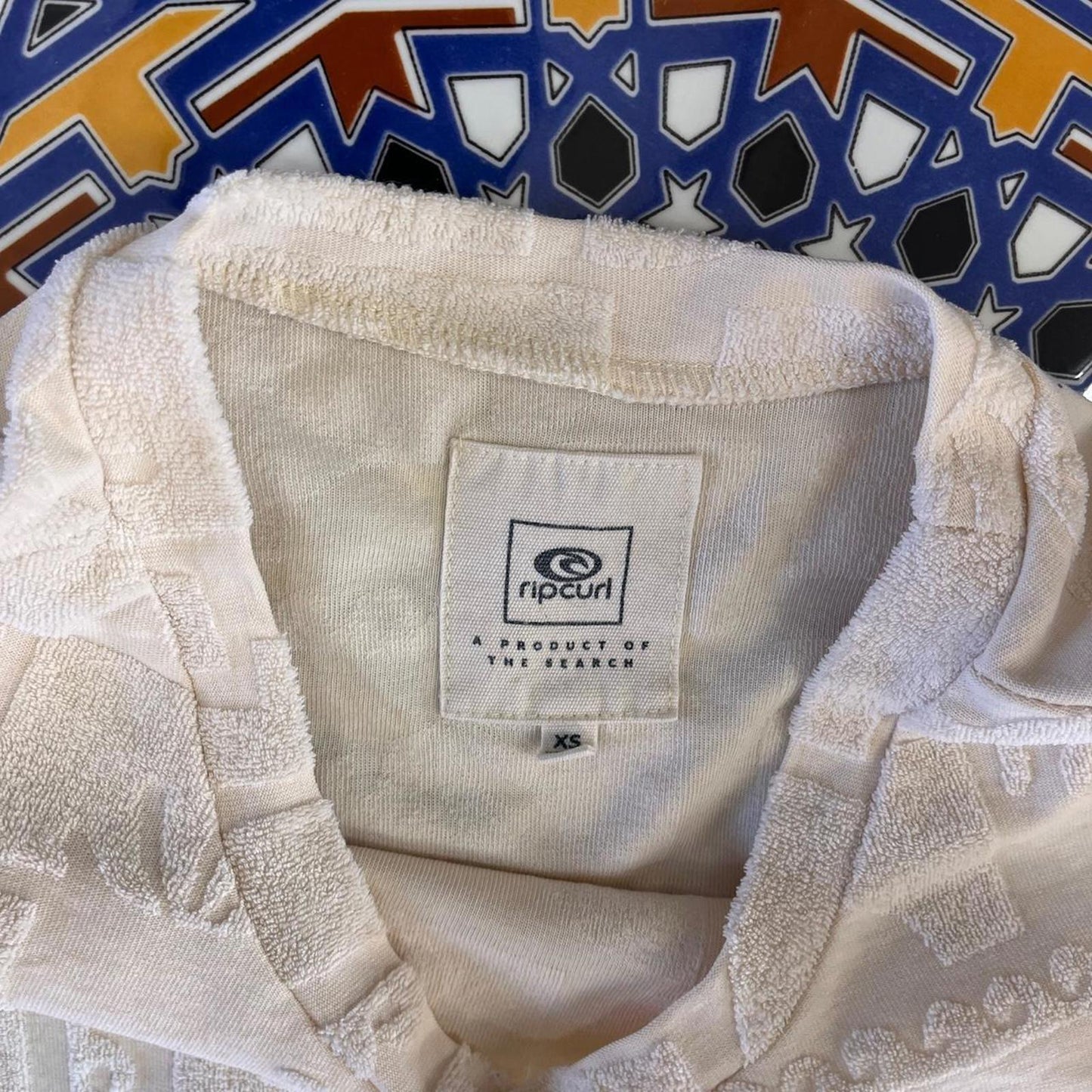 Ripcurl towel tshirt