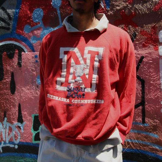Nebraska cornhuskers sugar bowl sweatshirt
