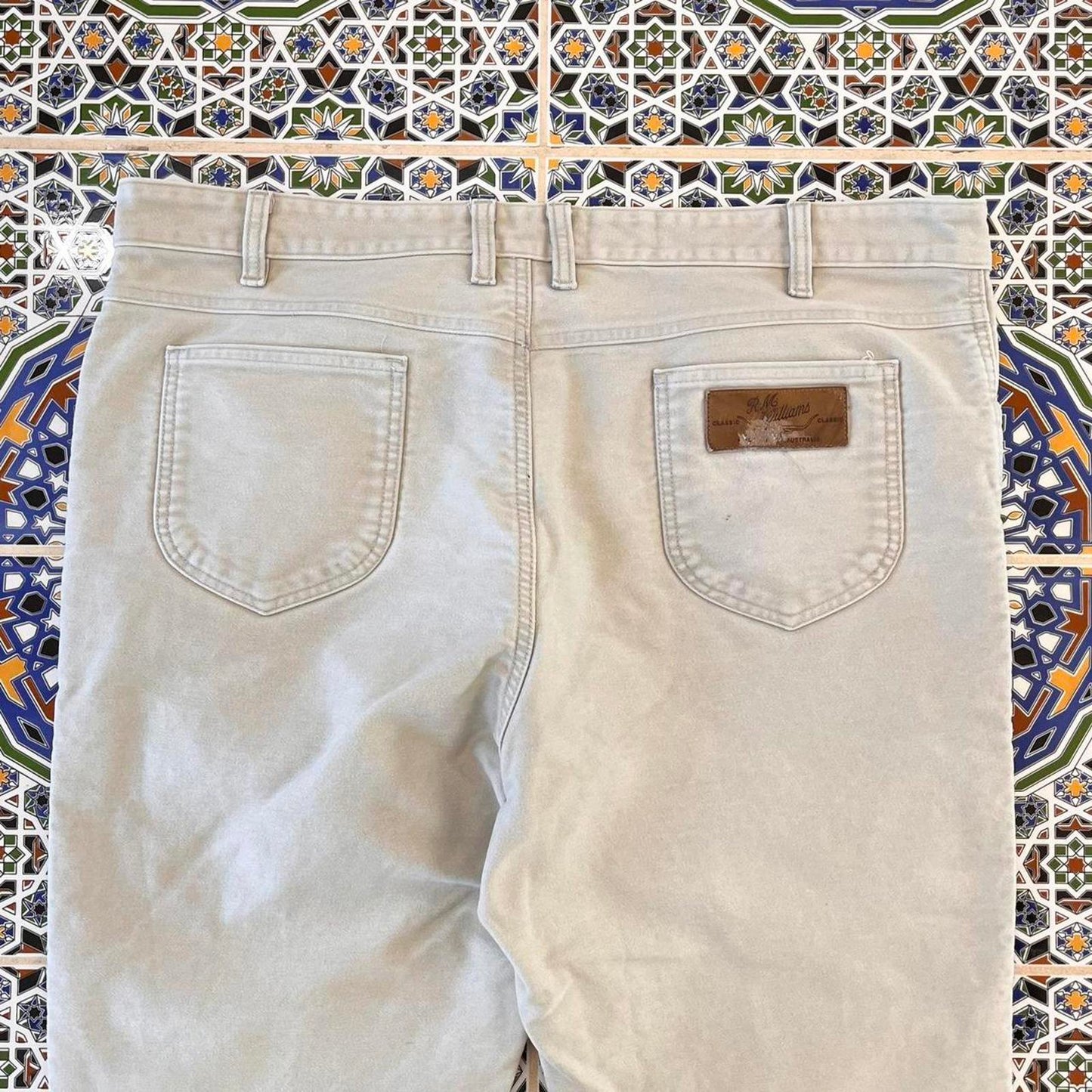 RM Williams pants