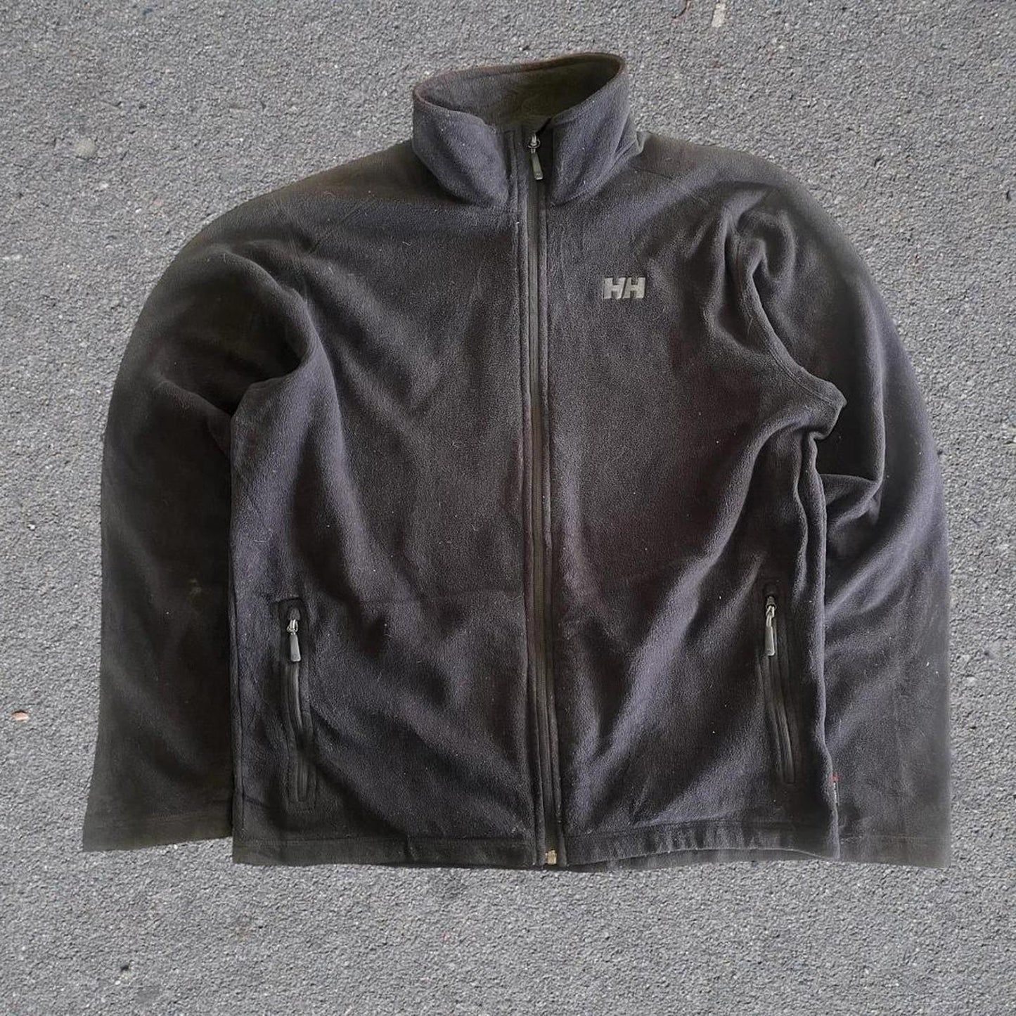 Helly Hansen fleece sweater jacket