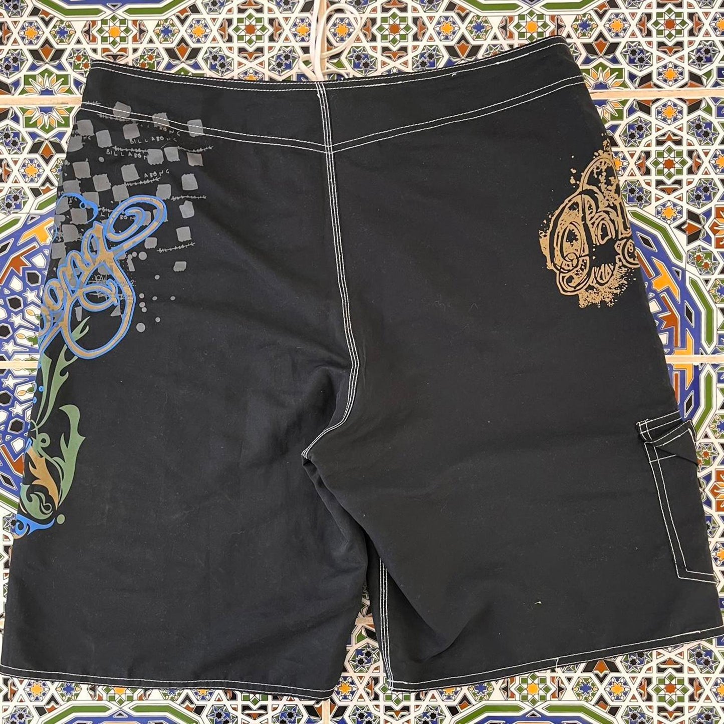 Billabong board shorts