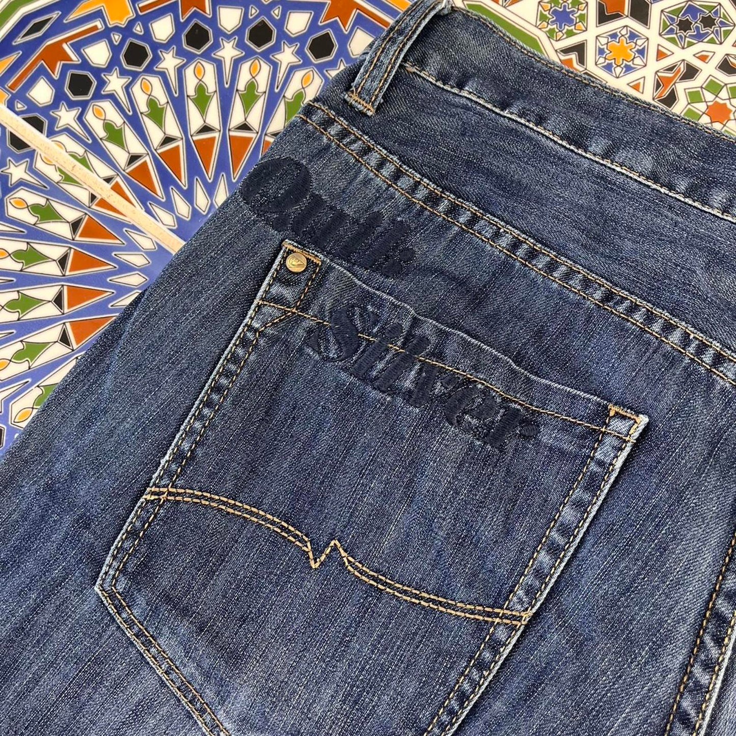 quiksilver denim jeans