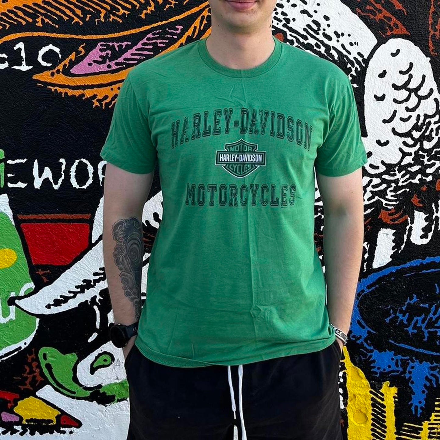 Harley Davidson Myrtle beach tee