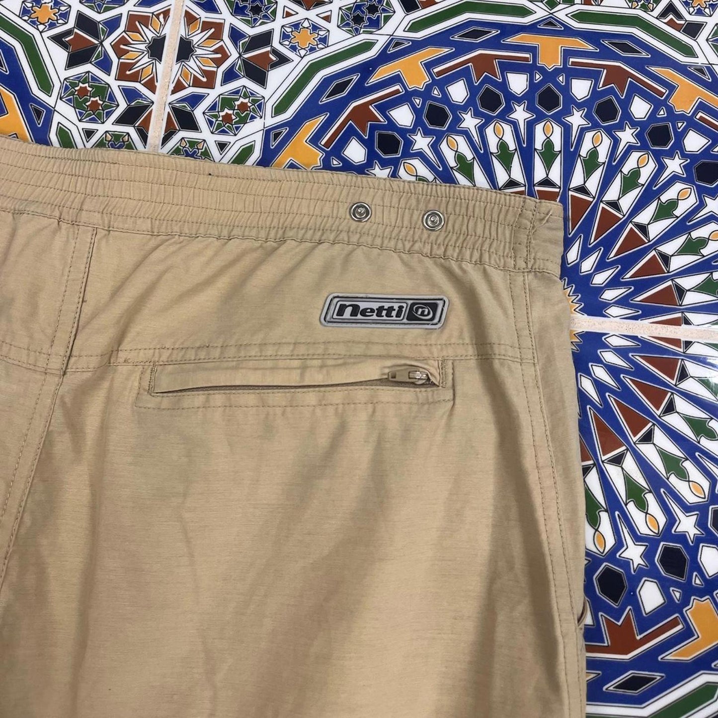 Netti cargo pants