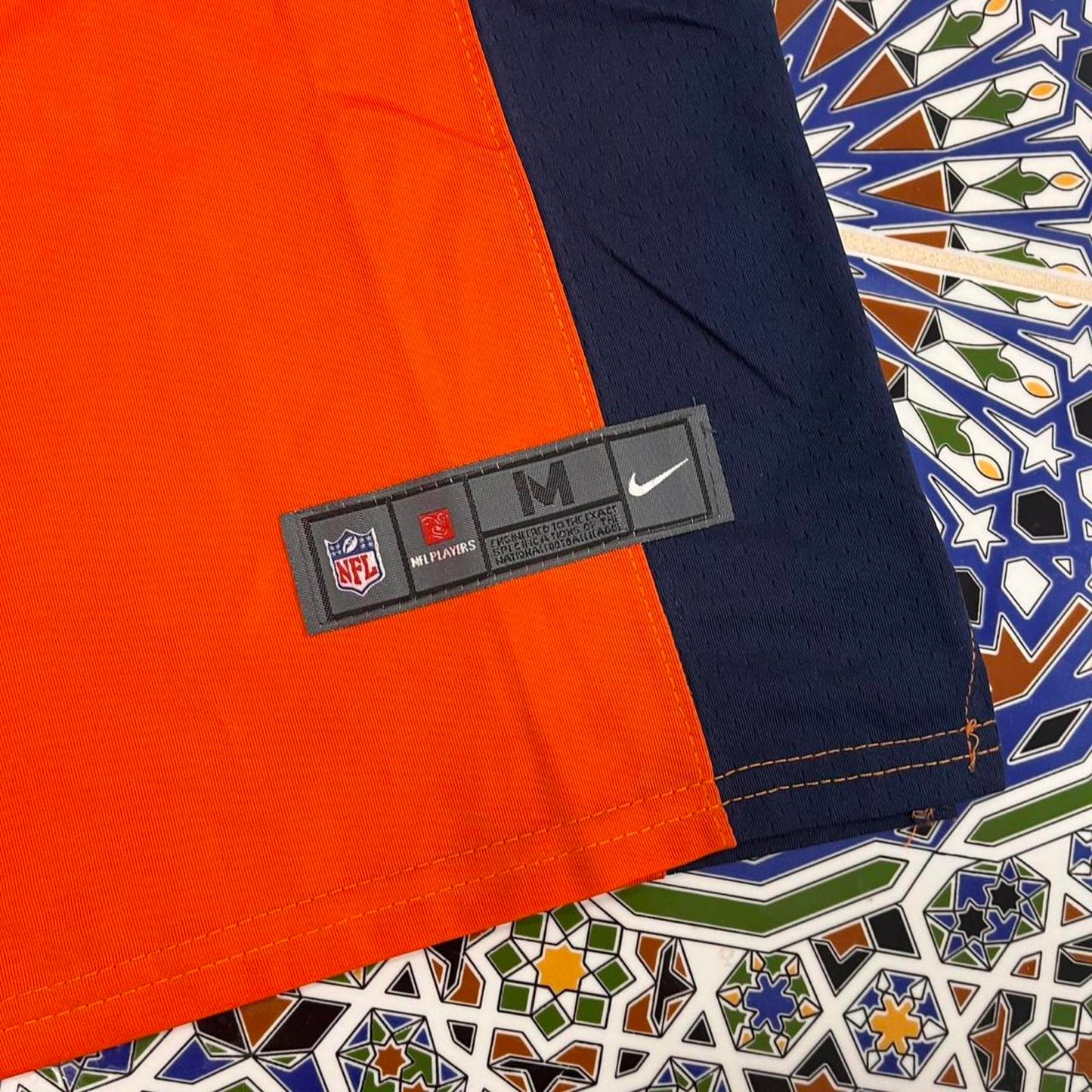 2014-19 Denver broncos Emmanuel Sanders jersey