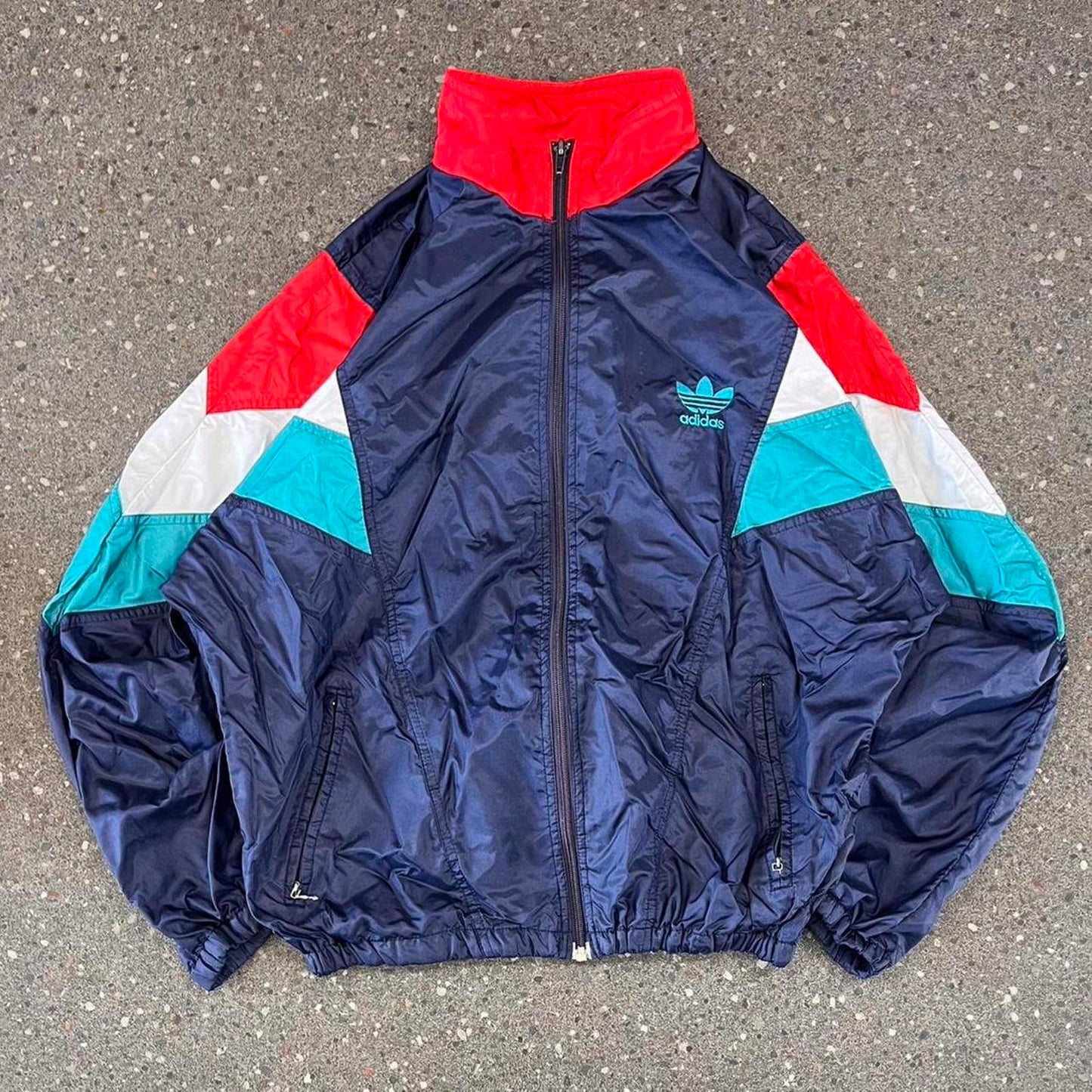 Adidas windbreaker