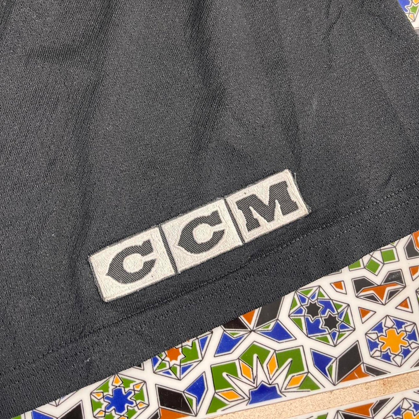 CCM detroit red wings jersey