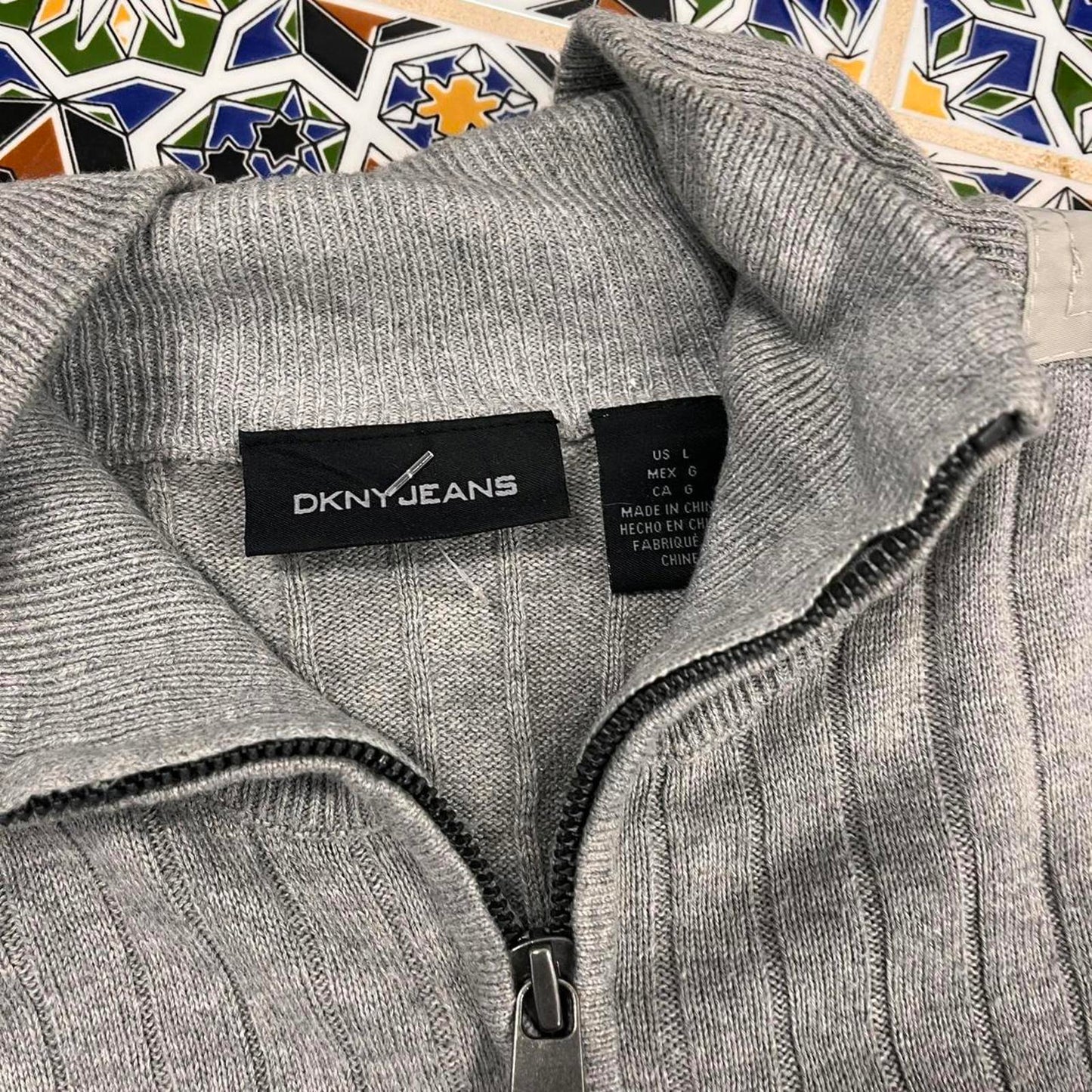 DKNY Jeans cardigan jacket