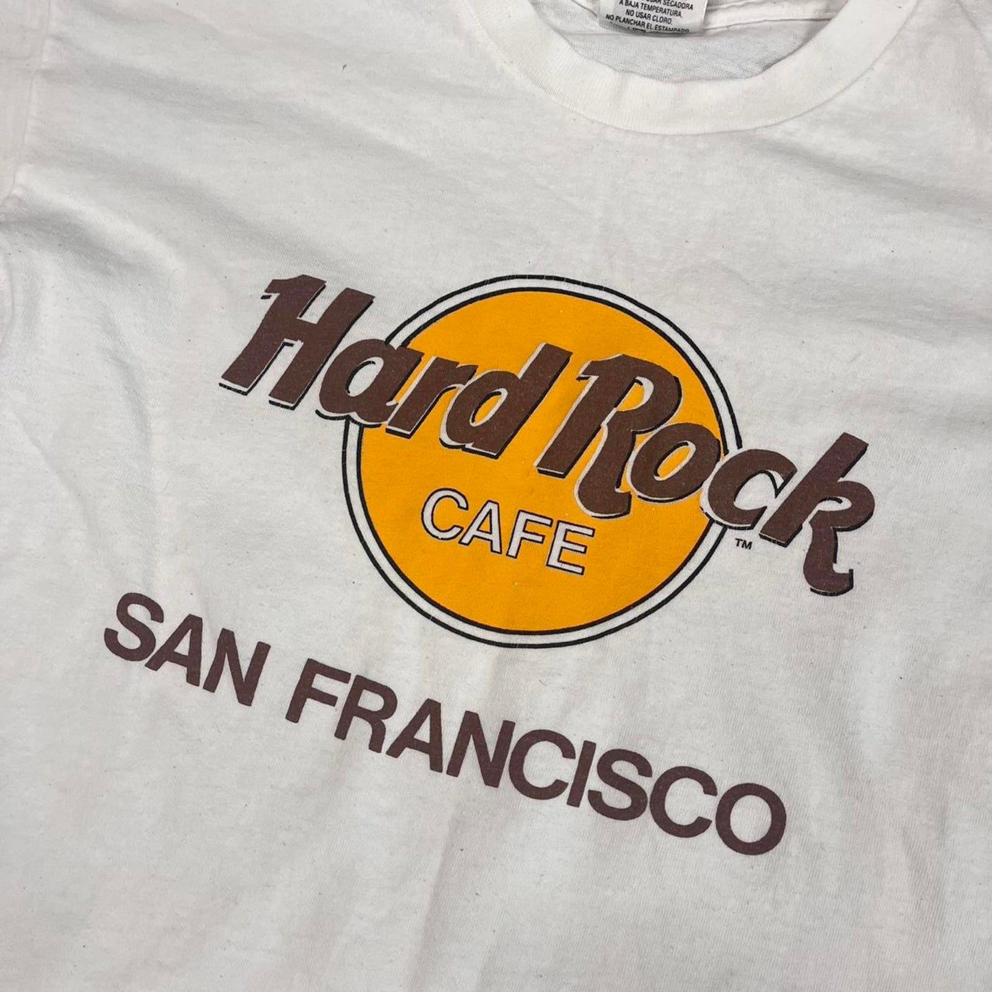 Hard rock tshirt
