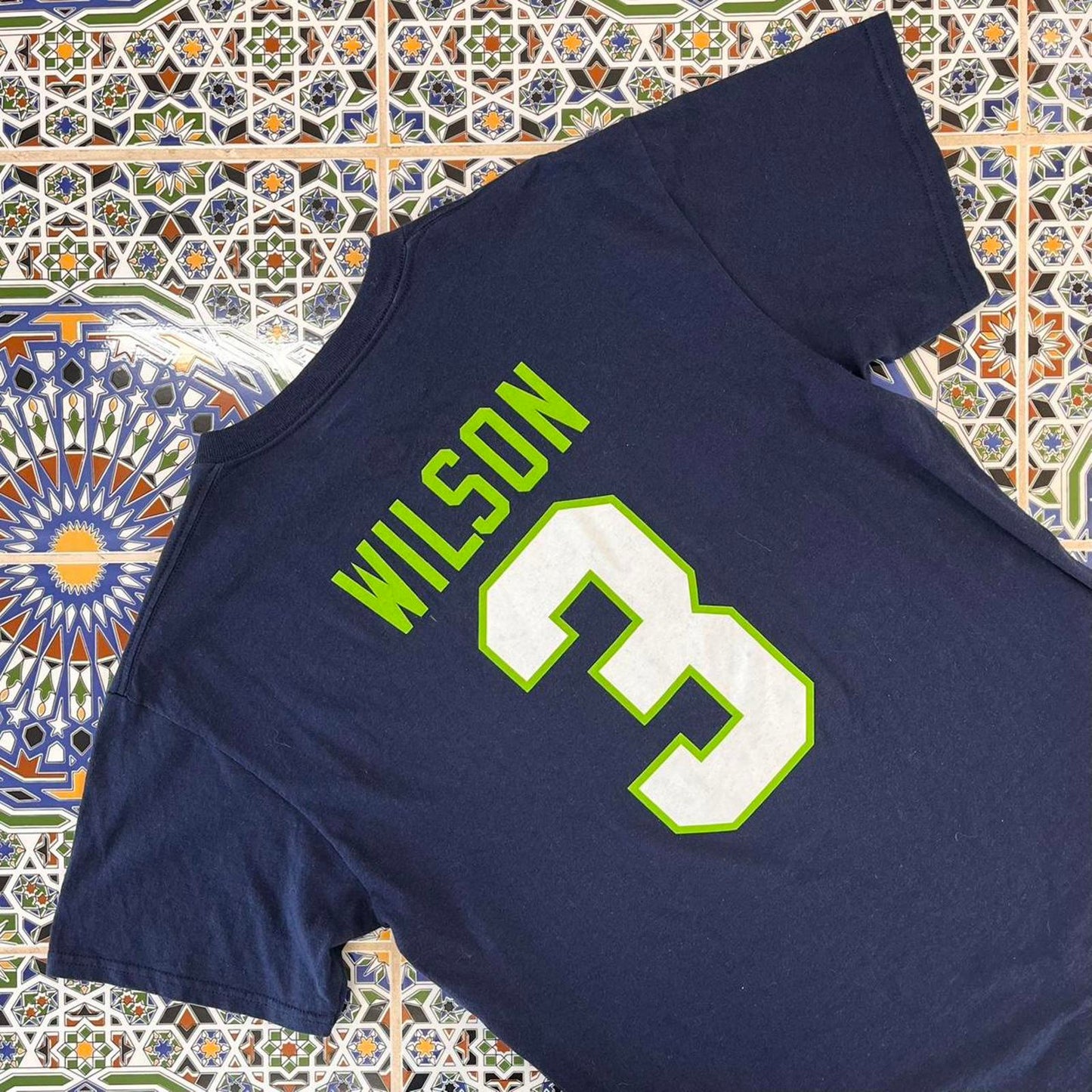 Seattle sea hawks  NFL tee