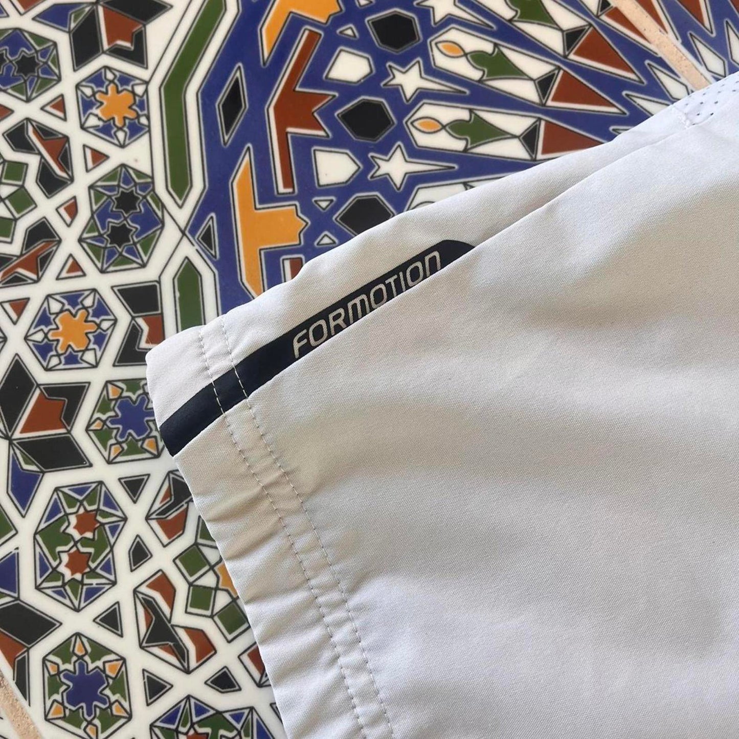 adidas track shorts