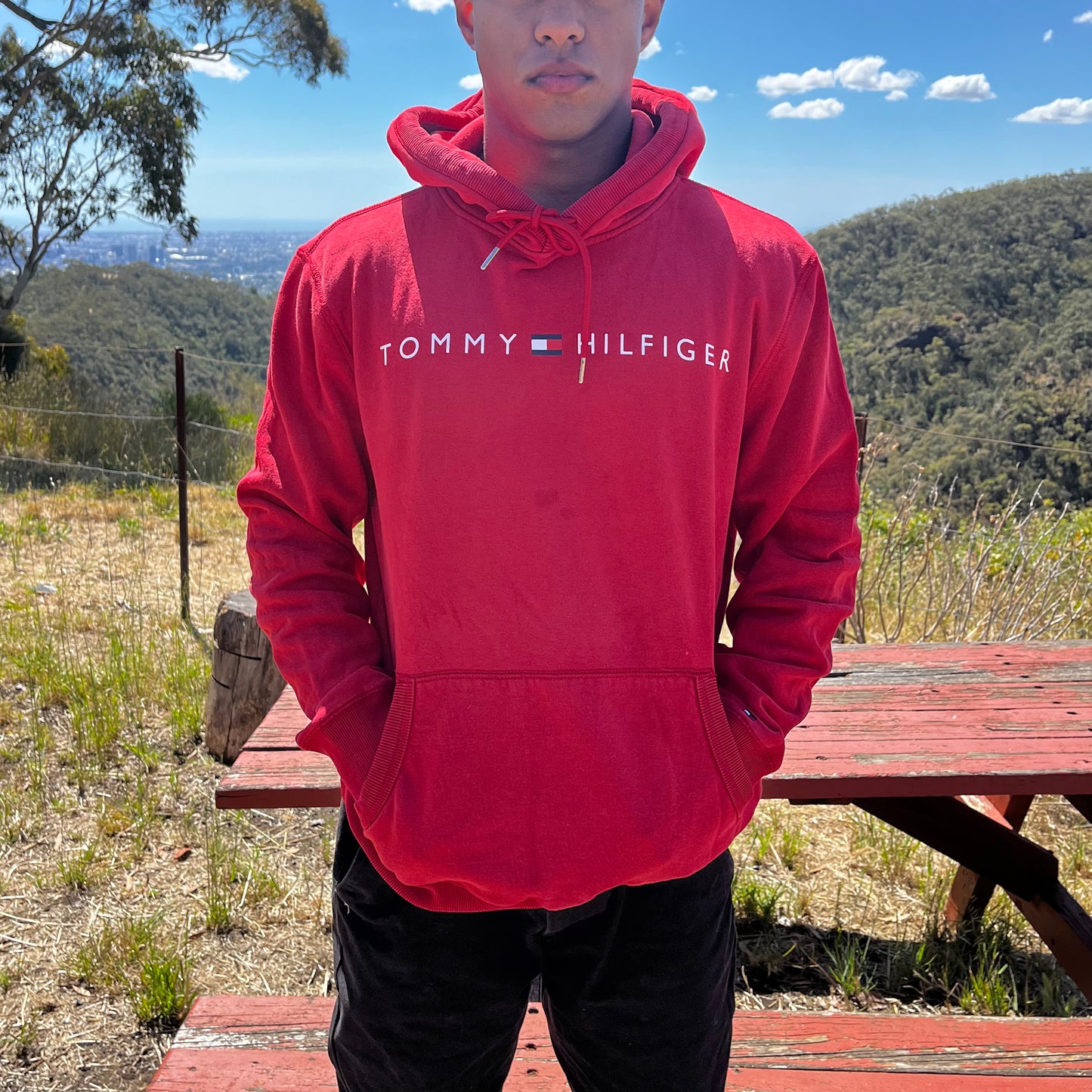 M Tommy Hilfiger hoodie