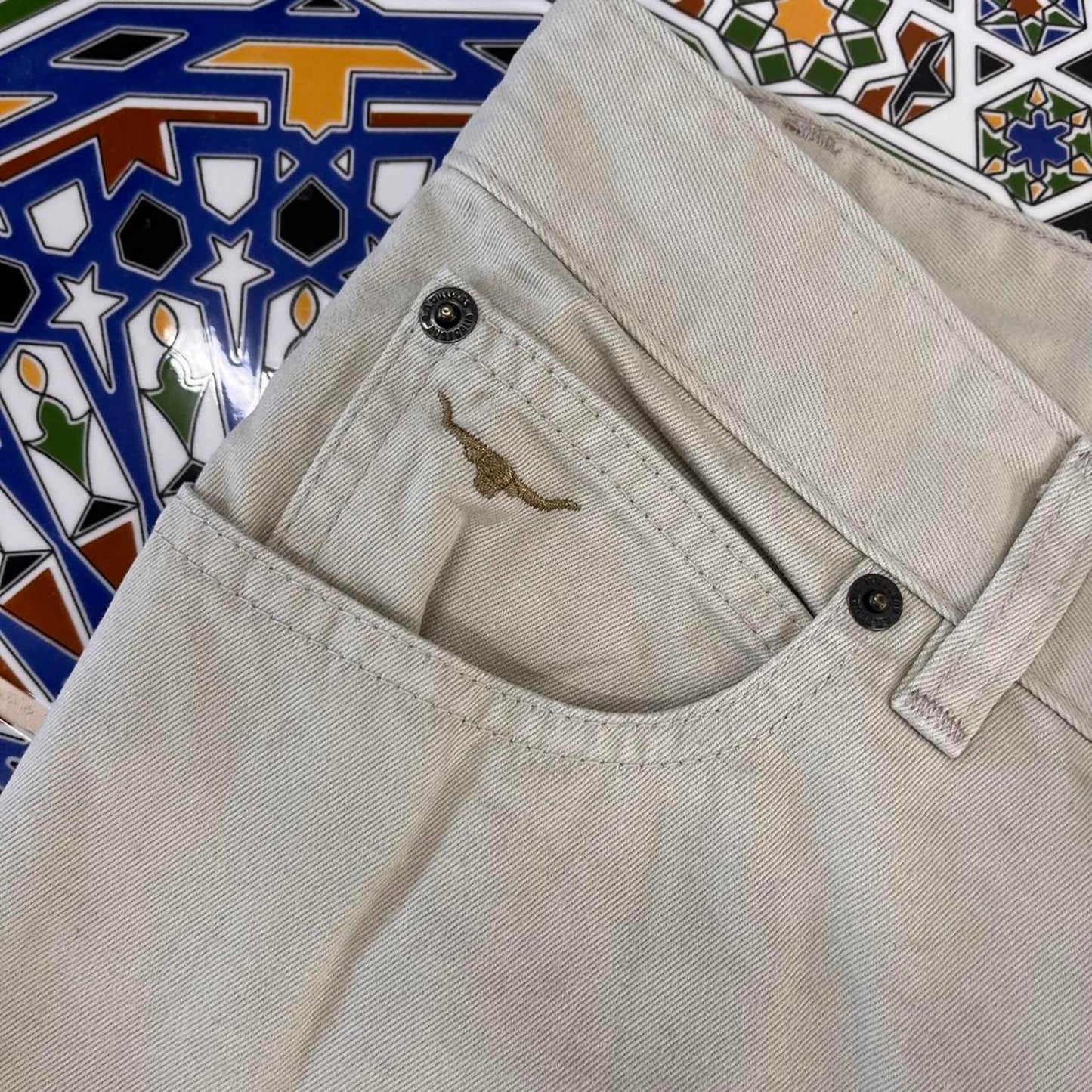 RM williams pants