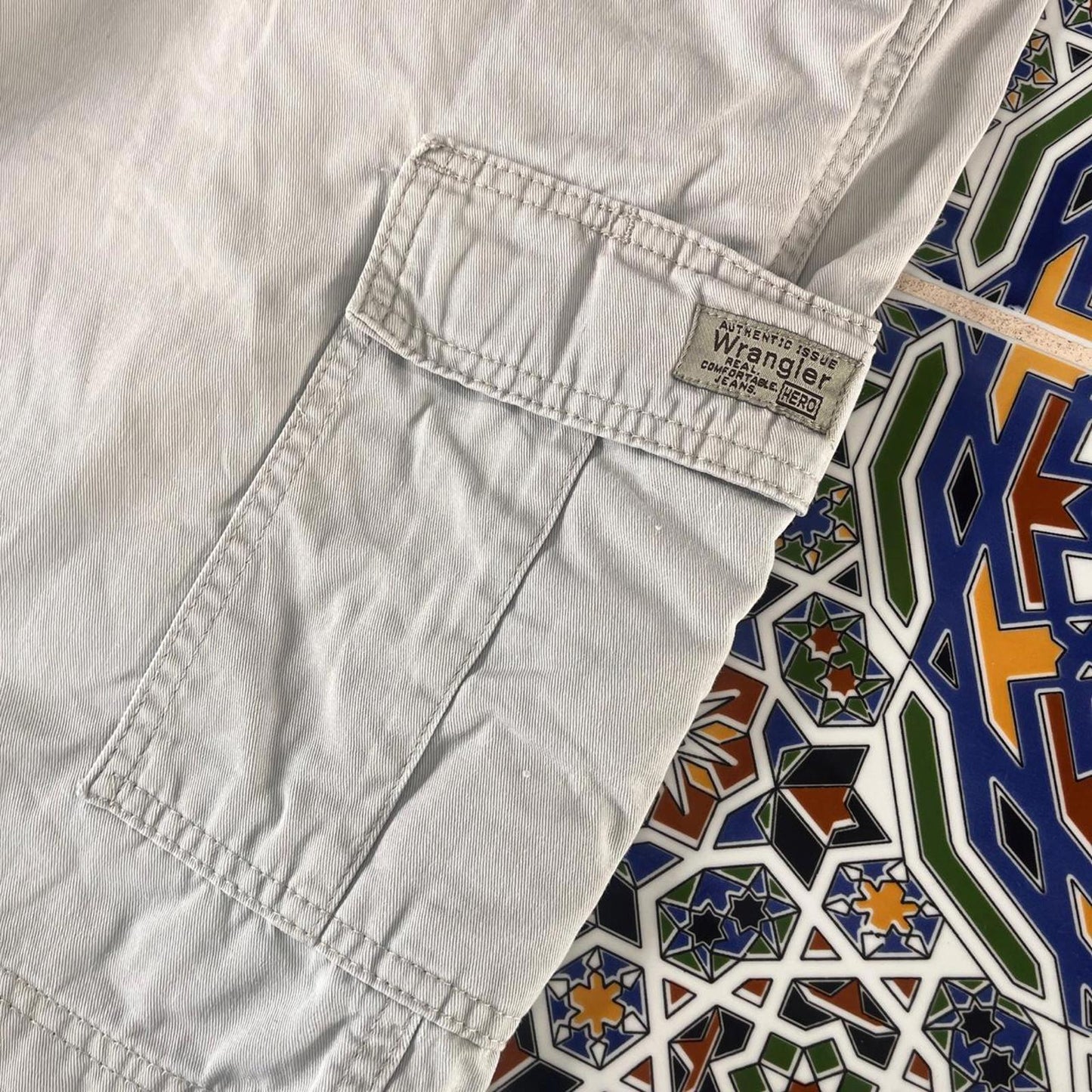 Wrangler shorts