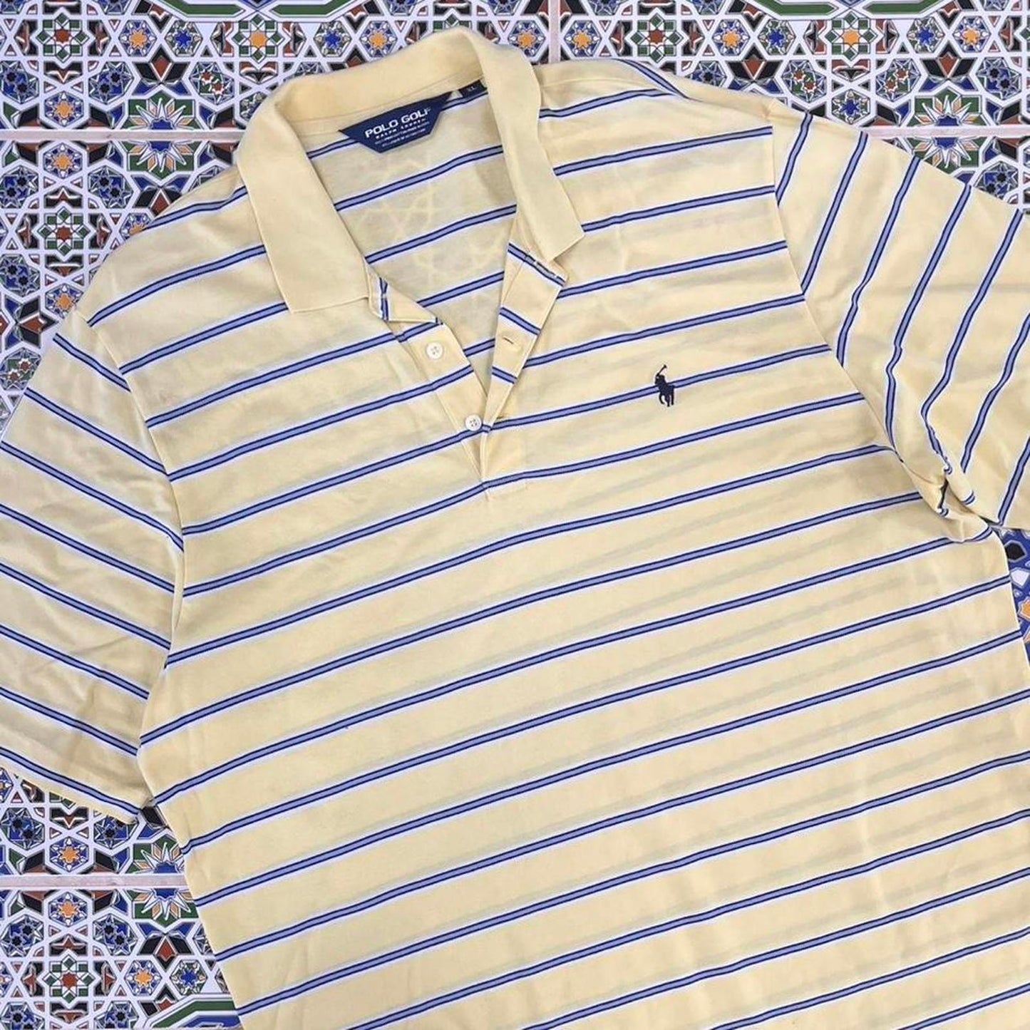 Ralph Lauren golf polo