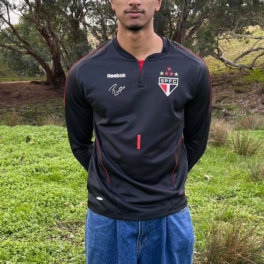 reebok São Paulo FC 2010 Rogério Ceni jersey