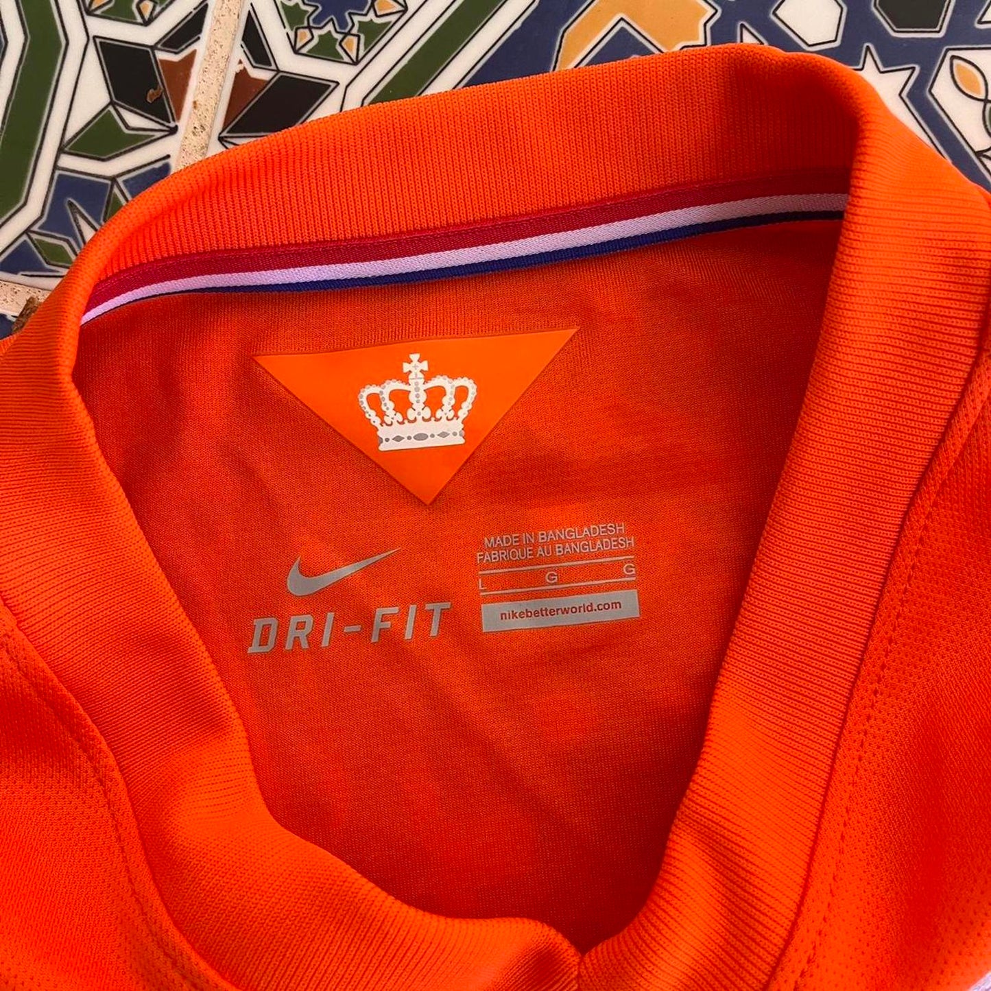 2014 Netherlands nike football kit