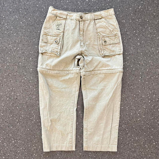 thomas cook adventure wear Australia zip off hiking pants