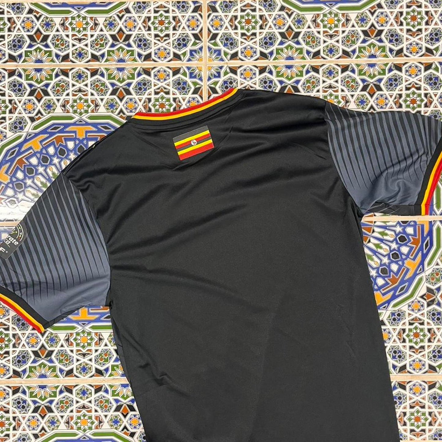 uganda umbro home jersey