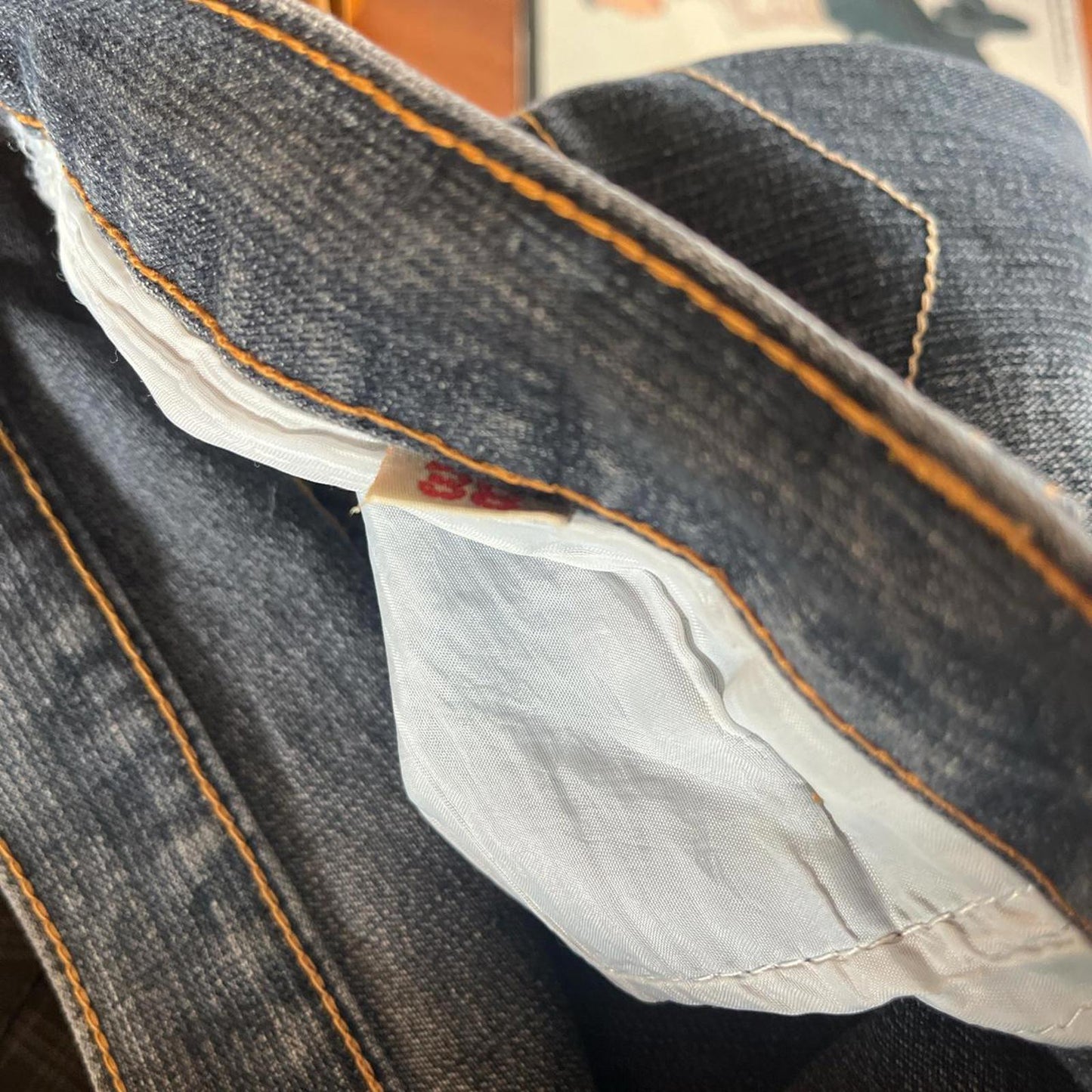 billabong denim shorts