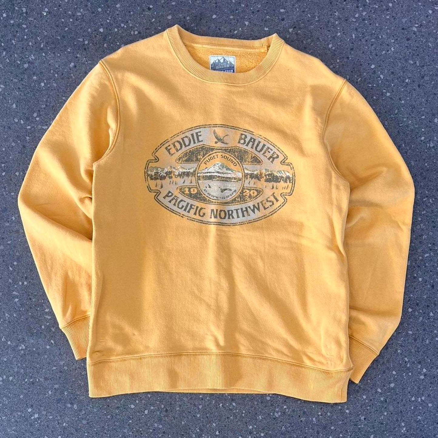 eddie bauer sweathsirt