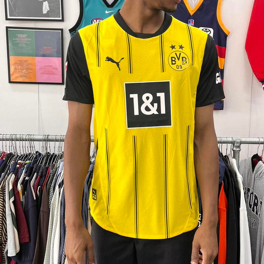 2024/25 BVB dortmund football kit