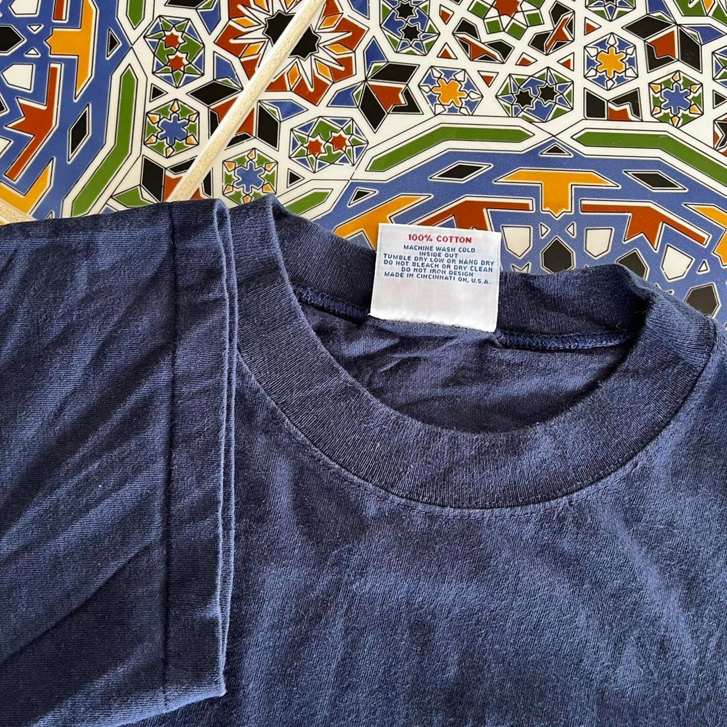 Vintage Cleveland MLB tee