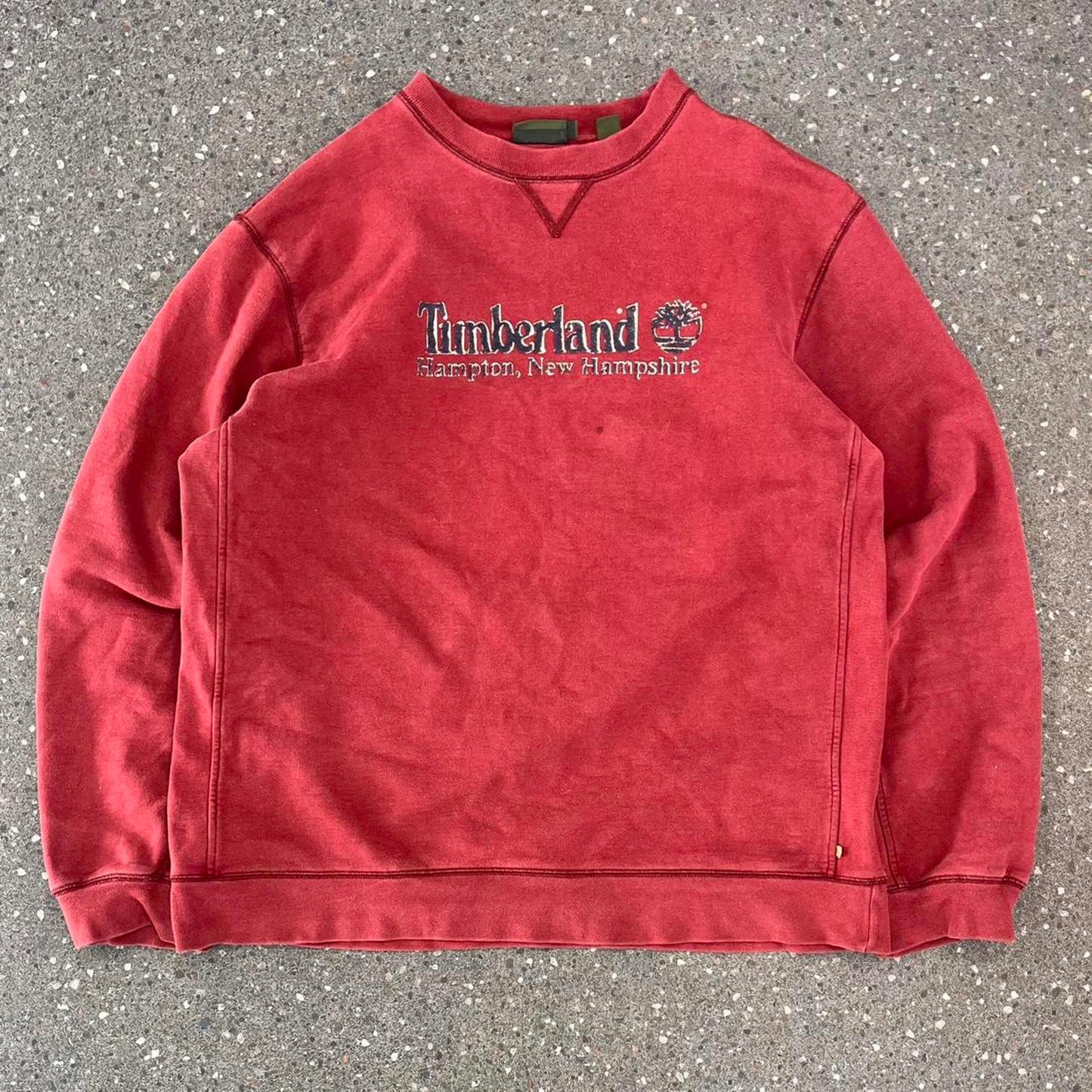timberland sweatshirt