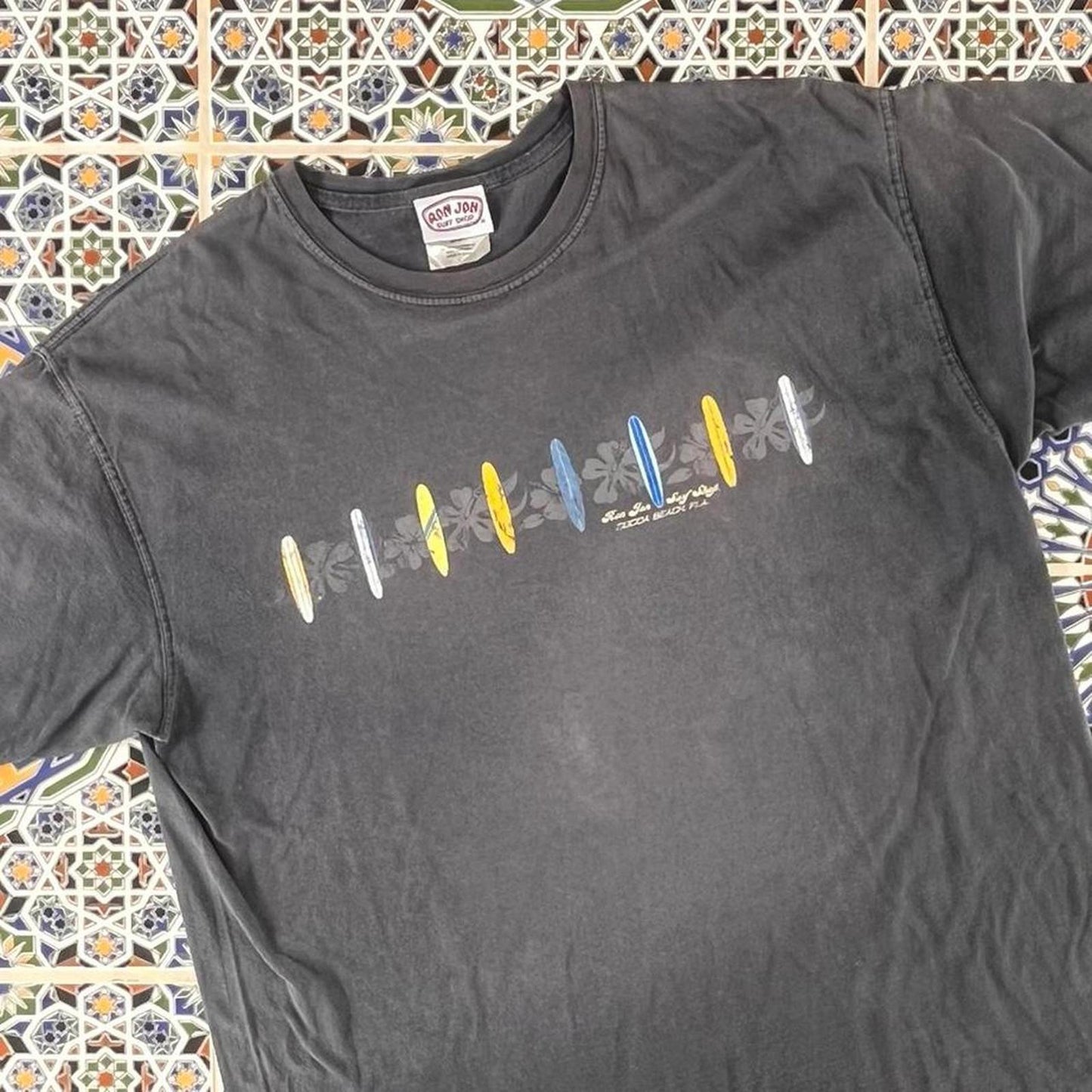 Ron Jon surf tshirt