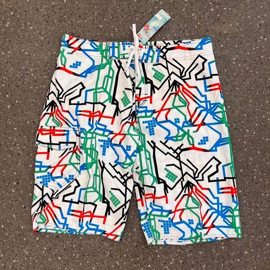 quiksilver board shorts new with tags