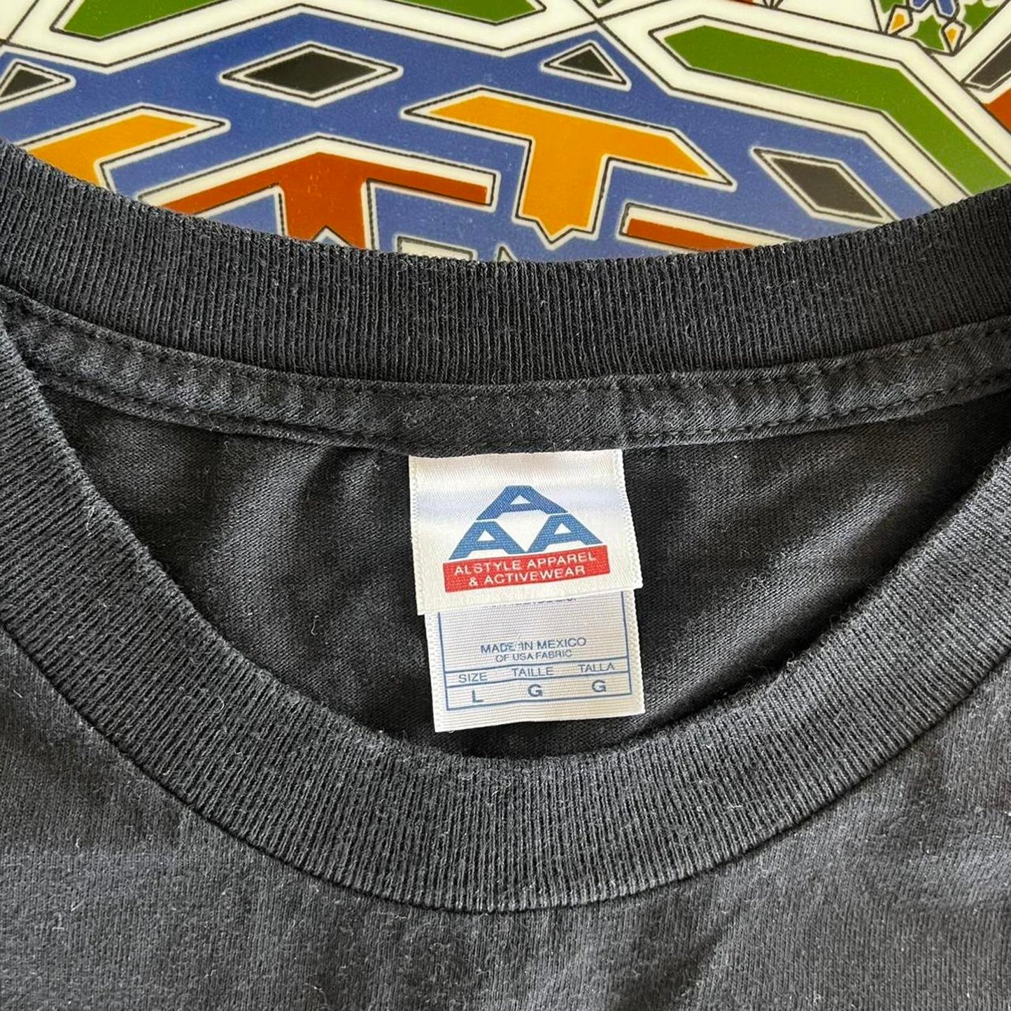 04 Rolling Stones graphic tee