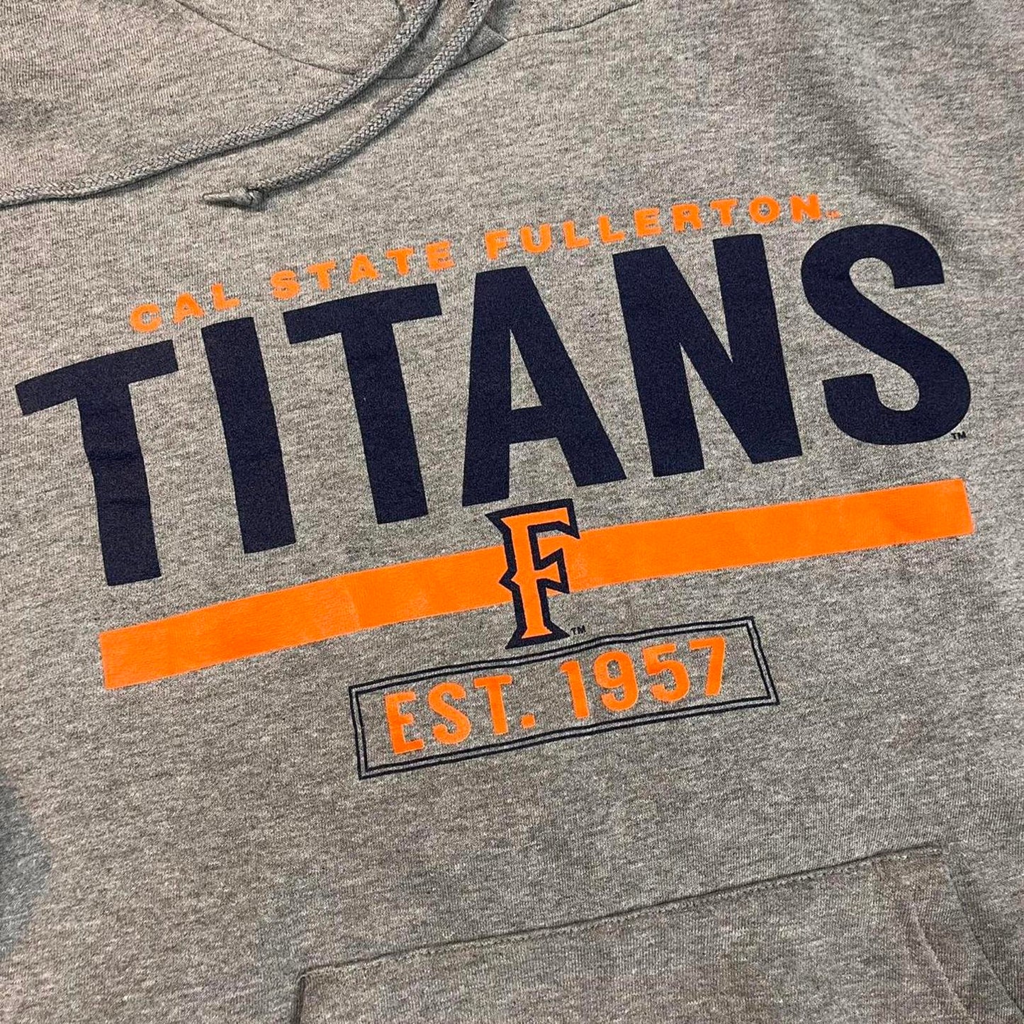 jansport califonia state fullerton public university hoodie