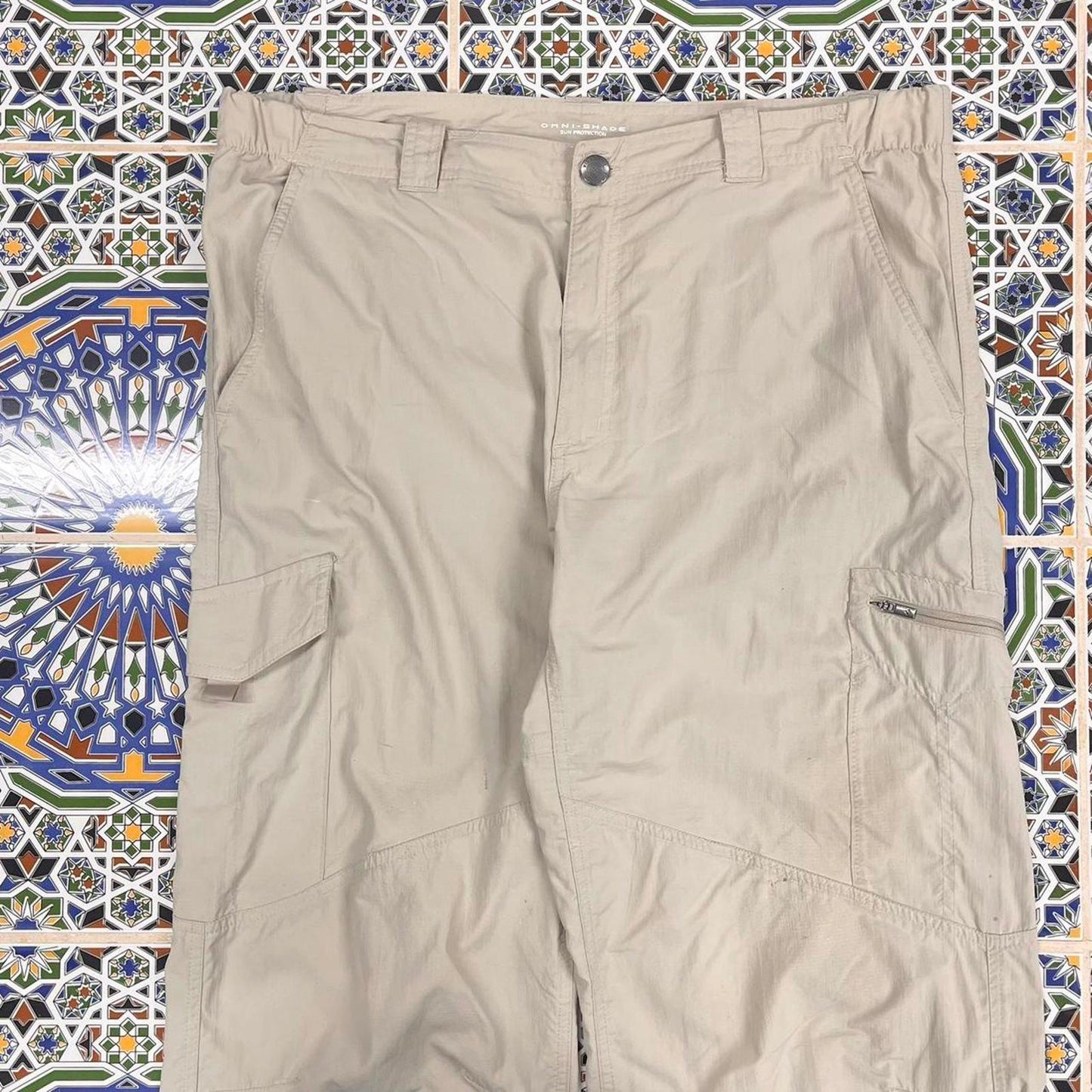 Columbia hiking pants