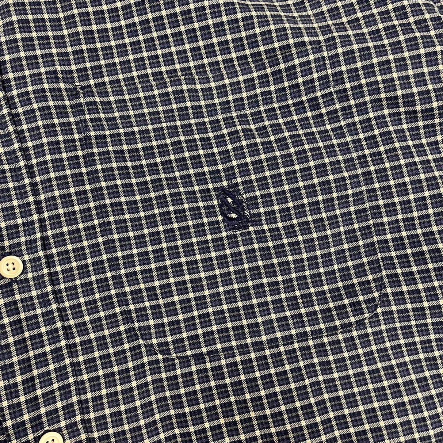 Nautica button up shirt
