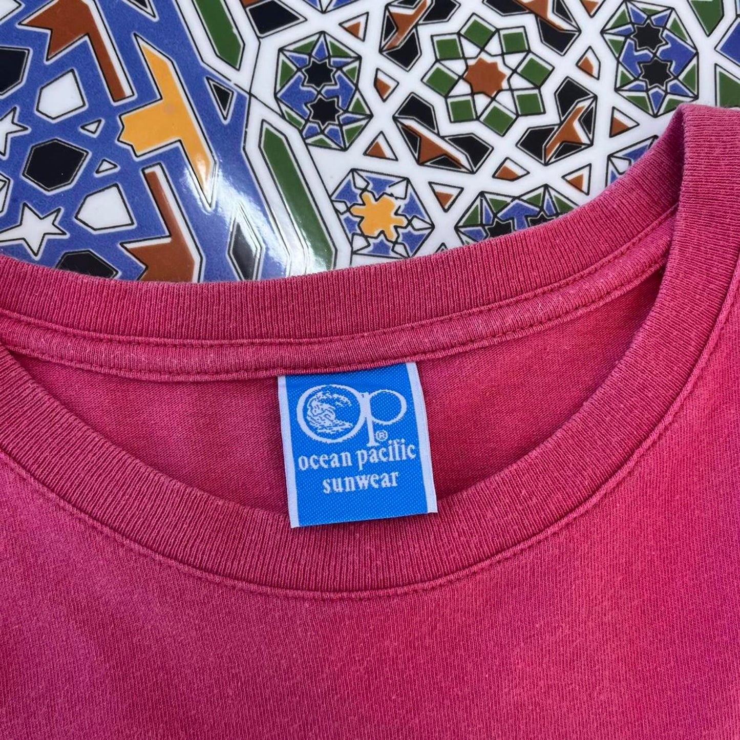 ocean pacific tshirt