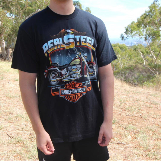 1996 Harley Davidson tee