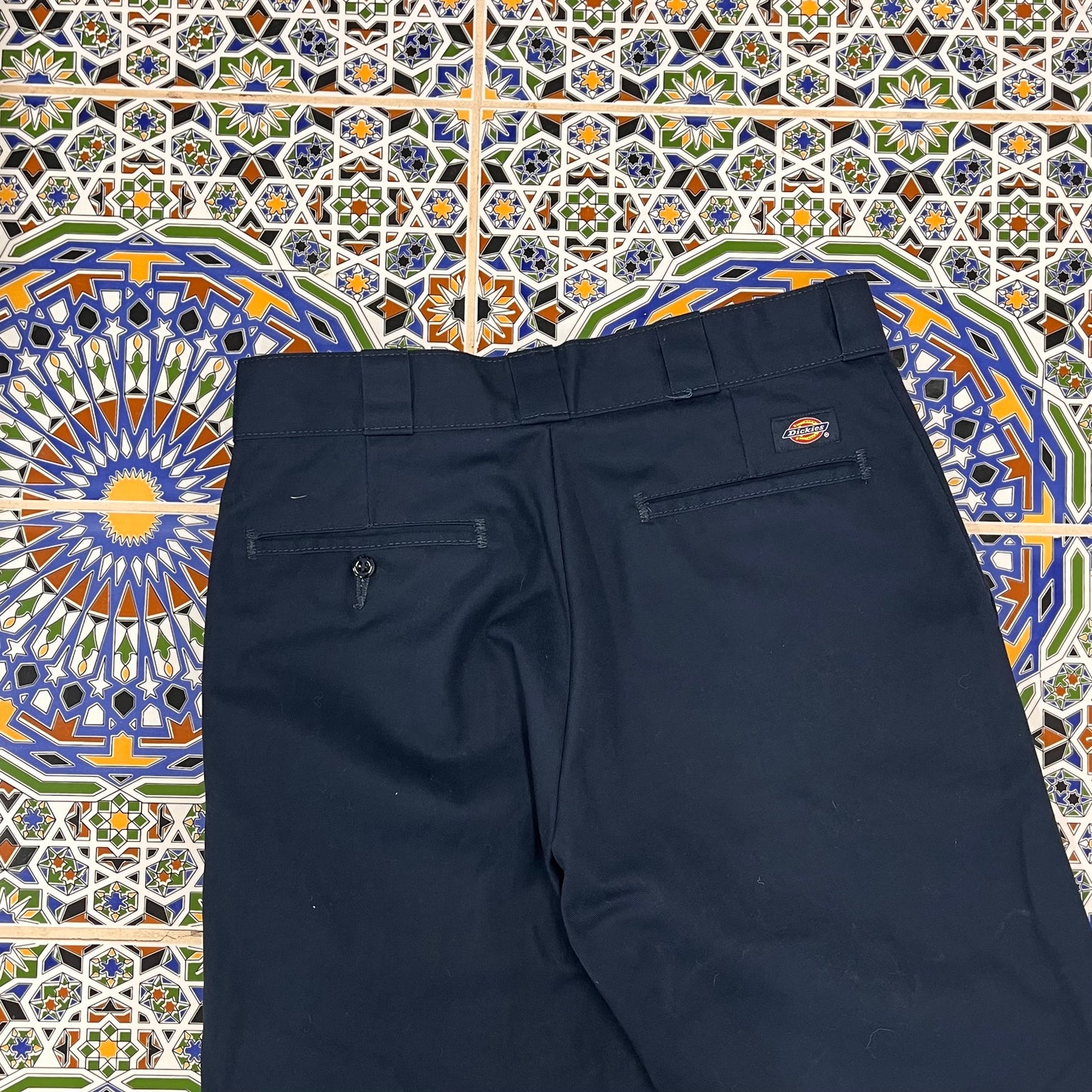 32” dickies 874 pants