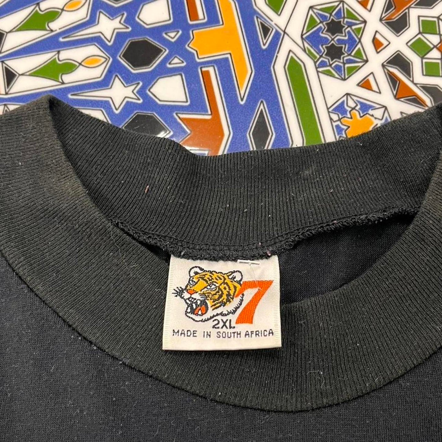rhino rally tshirt