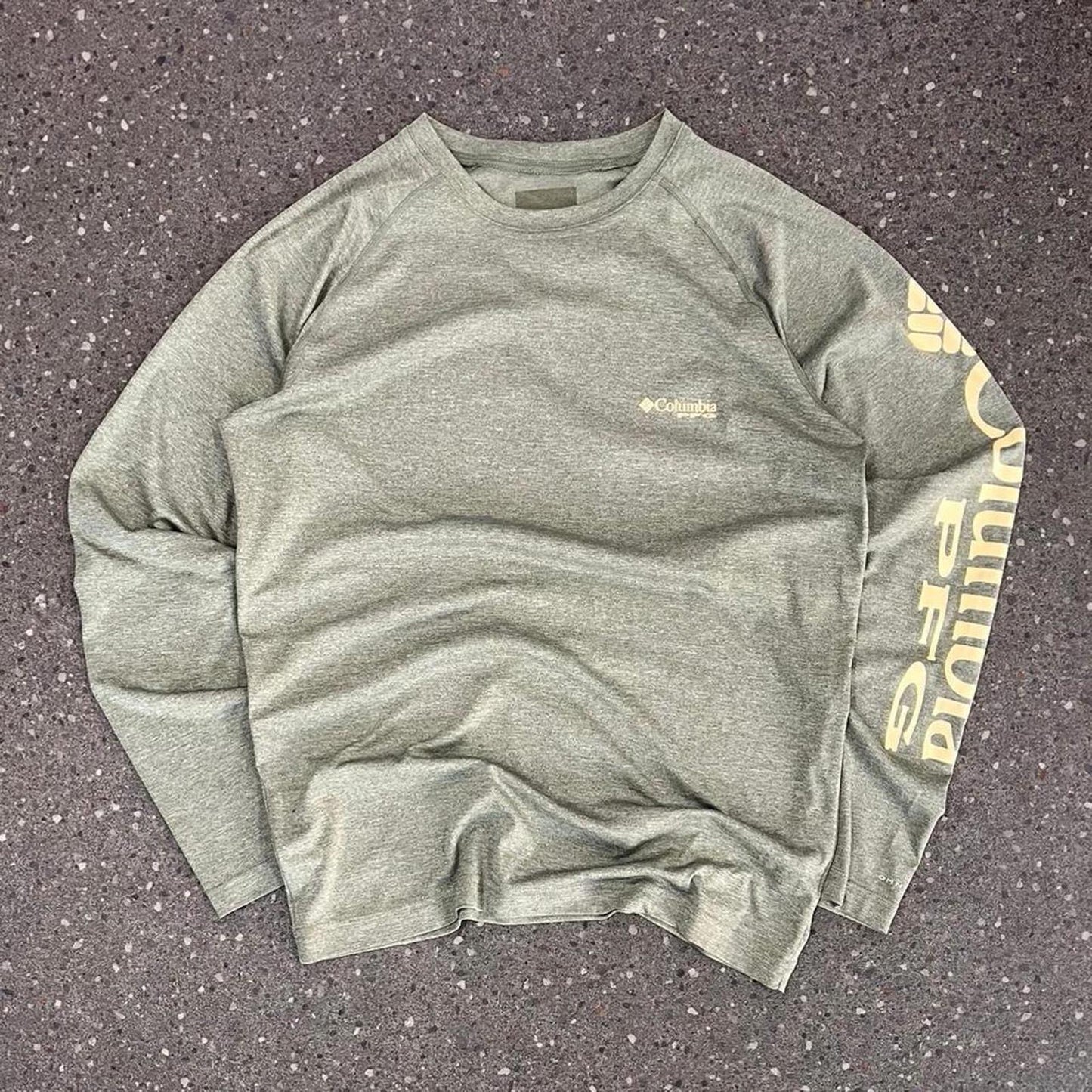 Columbia long sleeve tee
