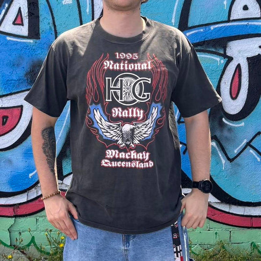 Harley Davidson Australia tshirt