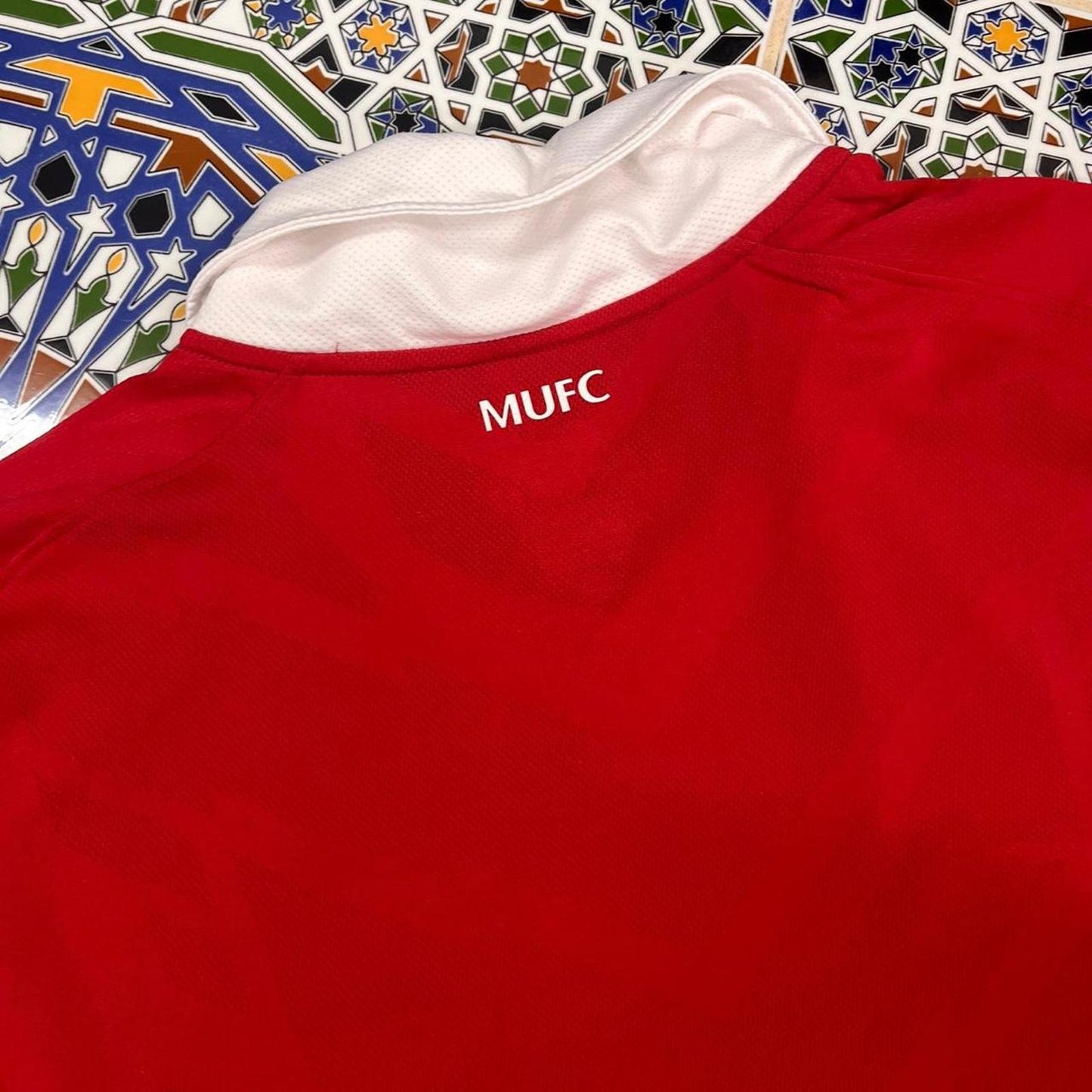 2010-11 nike manchester united jersey