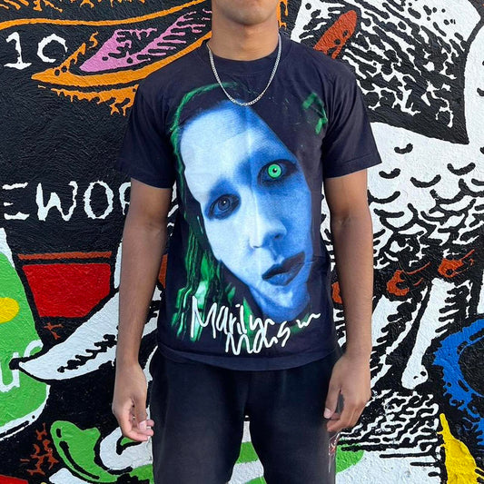 Marilyn Manson tee