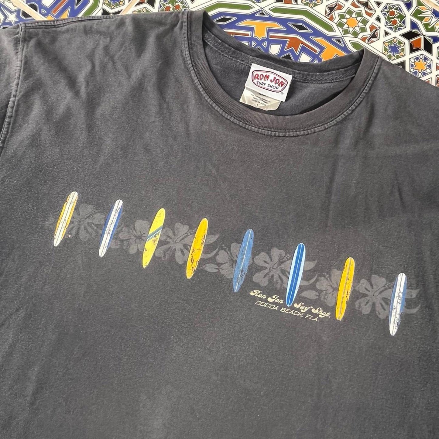 Ron Jon surf tshirt
