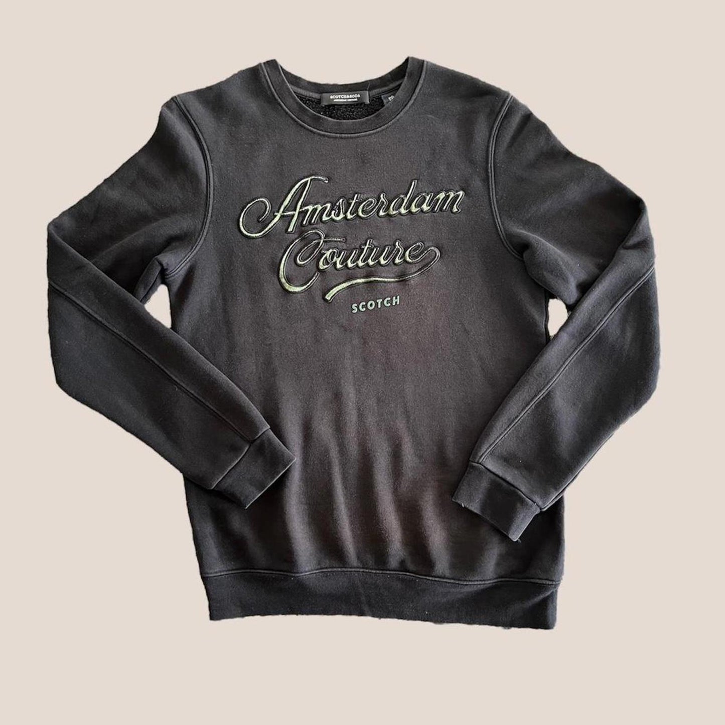 Scotch and soda crewneck